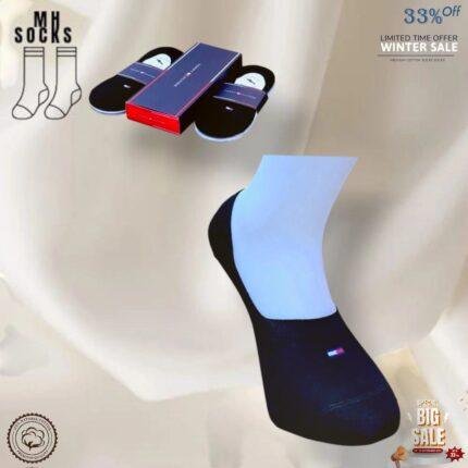 Loafer Socks Combo Pack (6 Pair in 1 Box)