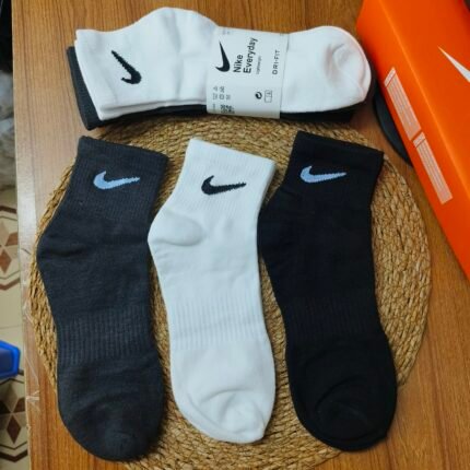 Short Socks Combo Pack (6 Pair in 1 Box)