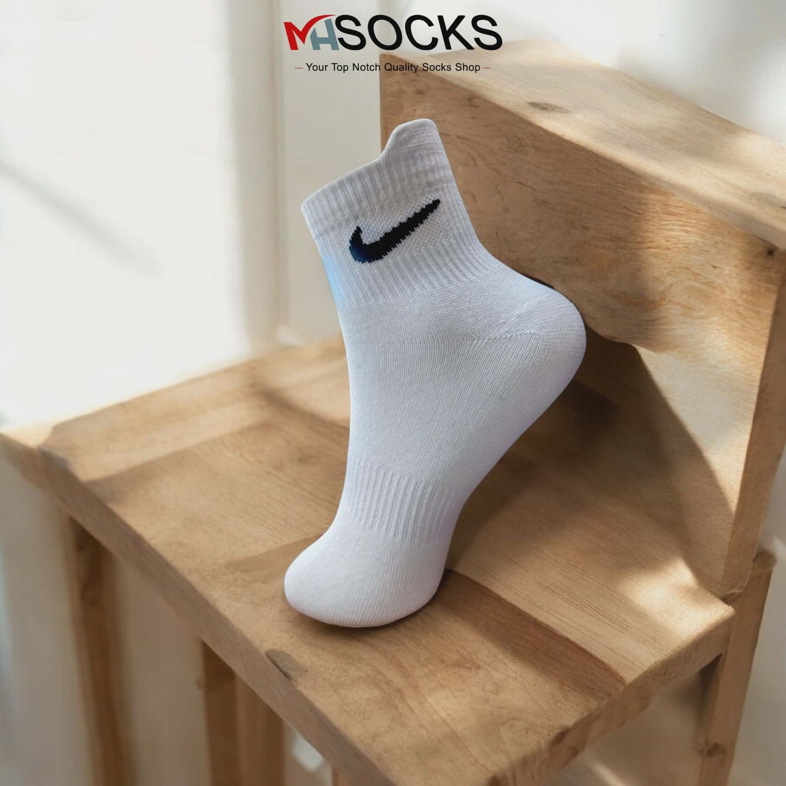 CAP Short Socks Combo Pack (6 Pair in 1 Box)