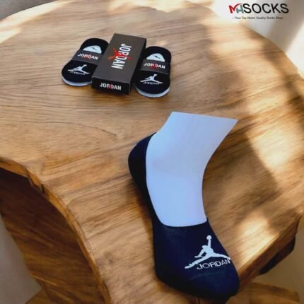 Loafer Socks Combo Pack (6 Pair in 1 Box)