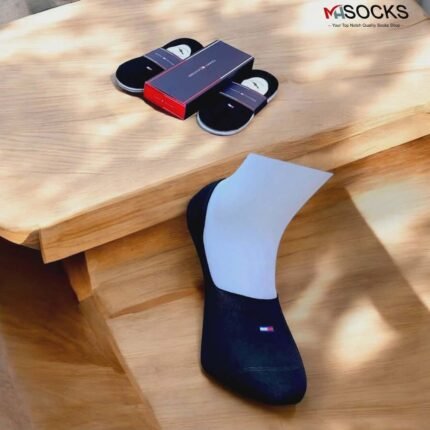 Loafer Socks Combo Pack (6 Pair in 1 Box)