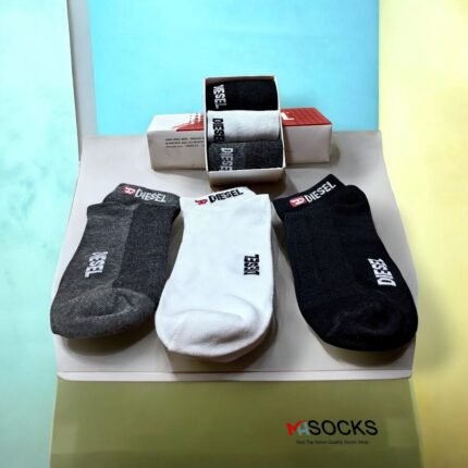 Ankle Socks Combo Pack (6 Pair in 1 Box)