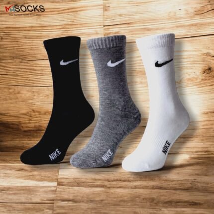 Long Socks Combo Pack (6 Pair in 1 Box)
